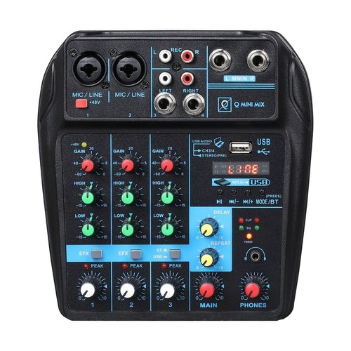 Oqan mixer mini usb - mixer, q