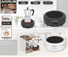 PIASTRA  800W PIANO COTTURA IN