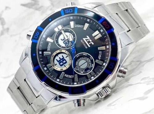 Orologio polso zcc - polso, uomo