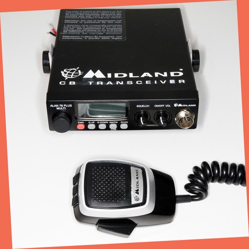 Midland alan plus - midland, multi