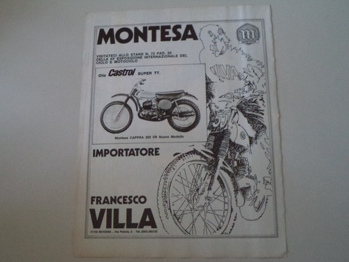 Advertising pubblicità 1973 - advertising,