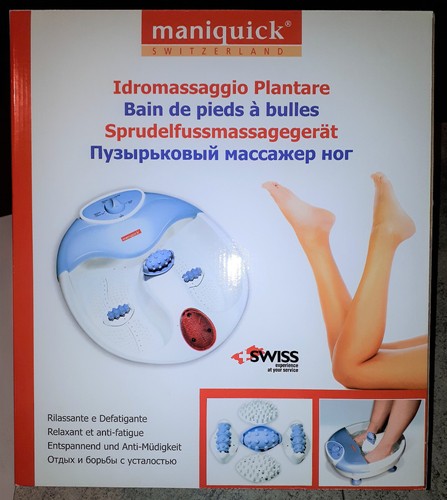 Maniquick spa idromassaggio - spa,
