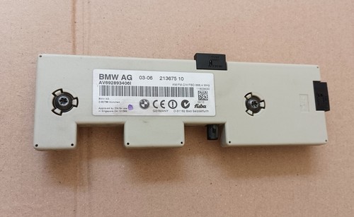 Amplificatore bmw serie e90 - serie, 3