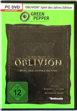 The Elder Scrolls IV 4