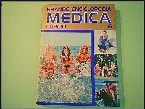 Grande enciclopedia medica - enciclopedia,