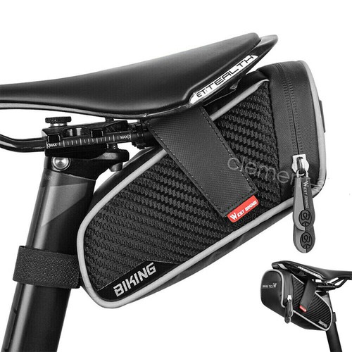 Borsa portaoggetti sella bici