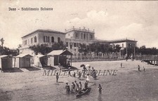 FANO: Stabilimento Balneare   1914