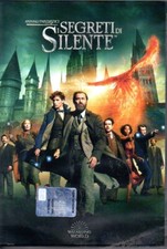 ANIMALI FANTASTICI I SEGRETI