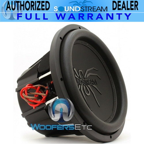 Soundstream 124 - soundstream, 12"