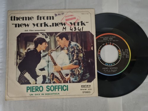 Vinile piero soffici un - soffici,