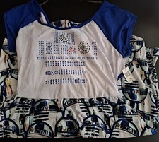 Disney Star Wars Dress Women