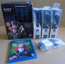 Sony Wonderland Alice Movie