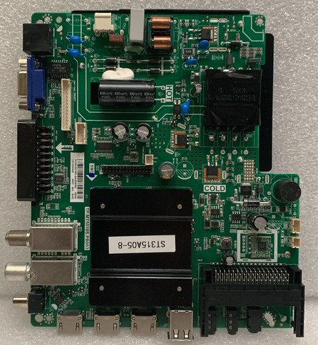 Mt5510s pb803 main - main, board