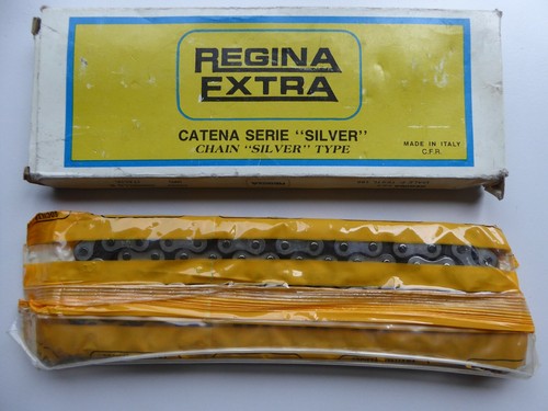 Catena argento vintage nos - argento,