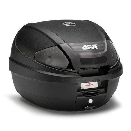 Bauletto givi nero - nero, 30