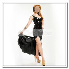 Abito donna lattice taglio