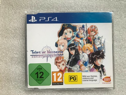 Tales vesperia definitive - tales, of