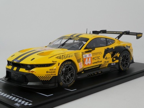 Ixo ford mustang gt3 - mustang, #44