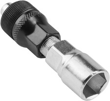 Estrattore Pedivella Bici - Kit Rimozione Pedale E Pedivella per Bicicletta, Wer