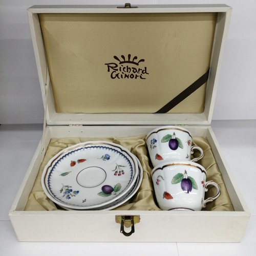 Richard ginori coppia tazze - ginori,