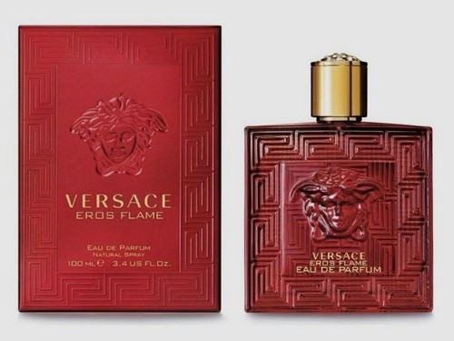 Versace eros flame 100ml - flame,