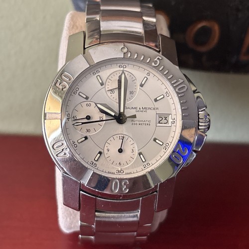 Orologio uomo baume - uomo,