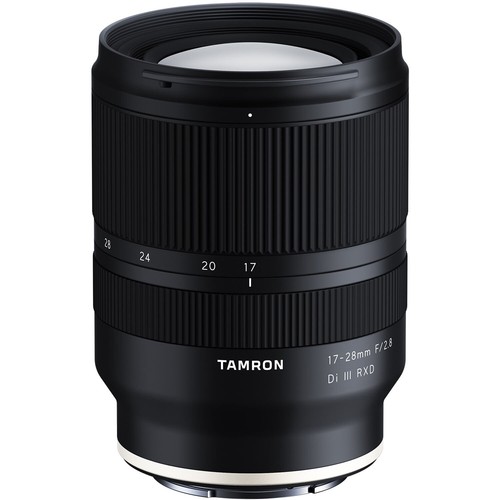 Tamron obiettivi mirrorless - tamron,