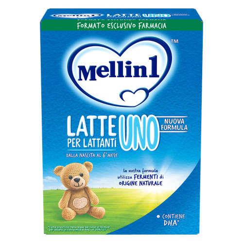 Mellin polvere 700g - mellin,