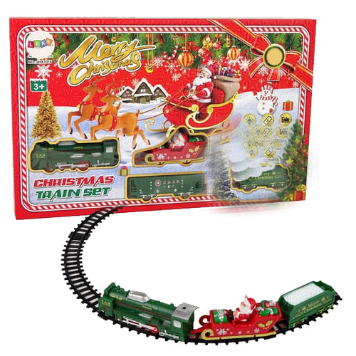 Xmas natale treno - natale,