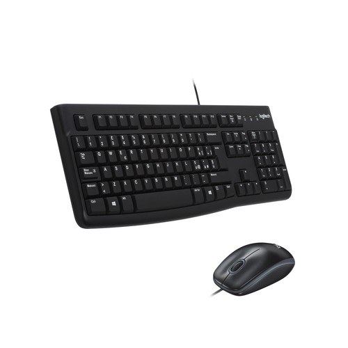 Logitech mk120 combo - mk120,