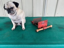 Visore da banco vintage