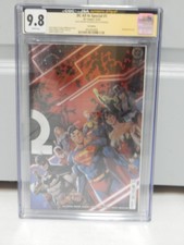 Dc All in Special #1 FOIL