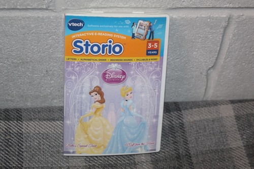Tech storio principesse - tech,
