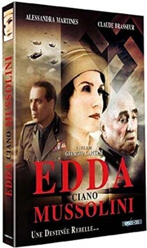 Dvd edda ciano - edda,