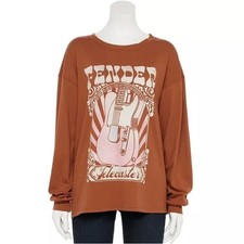 T-shirt Juniors’ Fender
