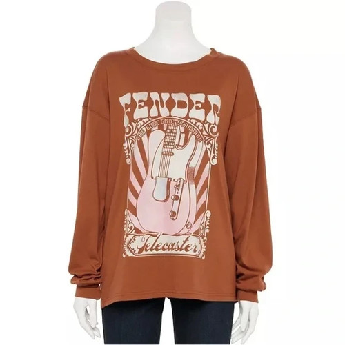 Shirt juniors fender - t-shirt,