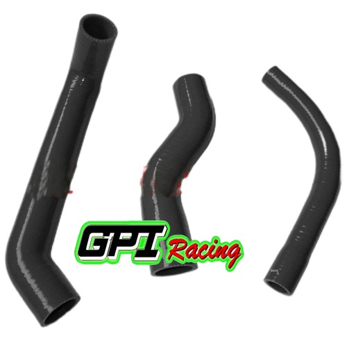Blk silicone radiatore tubo - blk,