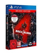 Back 4 Blood Deluxe Edition (Playstation 4) di War... | Game | Condizioni Ottime