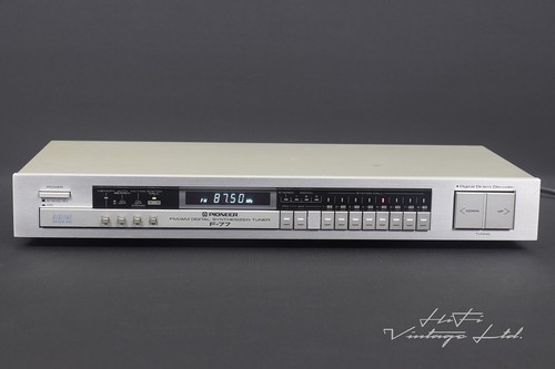 Pioneer sintonizzatore - pioneer, f-77