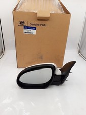 Specchio retrovisore esterno sinistro SX. Hyundai i30 elettrico NUOVO 876102L200