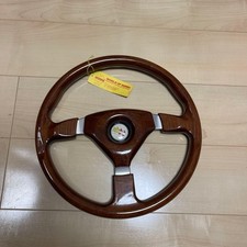 Rare Vintage MOMO Wood