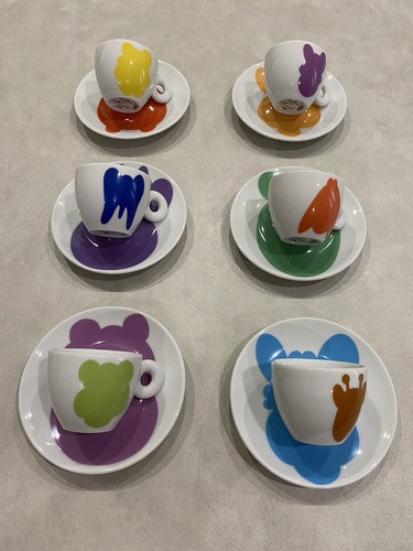 Illy art collection jeff koons - illy,