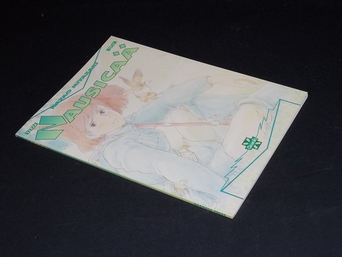 Nausicaa hayao miyazaki - di,