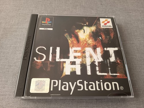 Silent hill ps1 - ps1, playstation