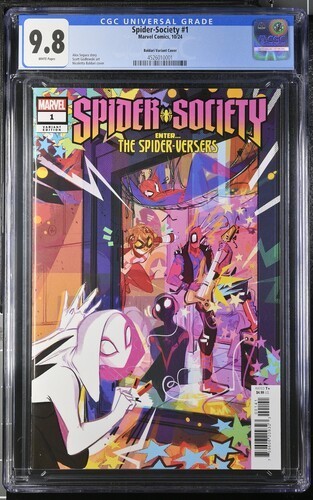 Spider society variant - spider,
