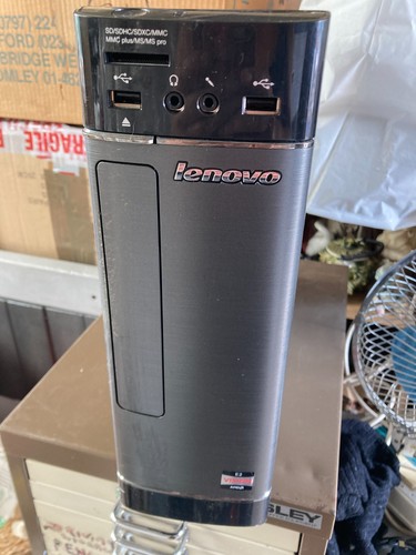 Computer desktop lenovo h505s - computer,