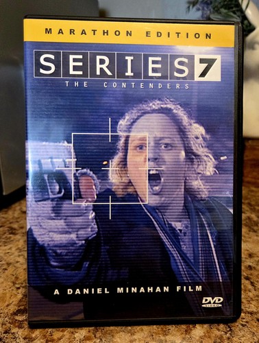 The contenders series dvd - series, 7