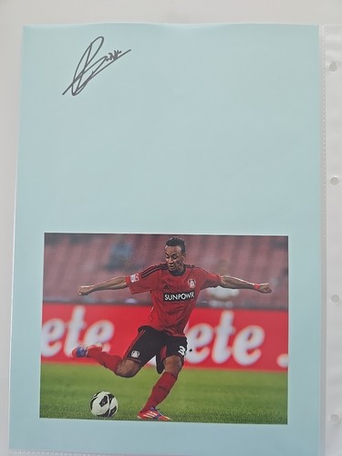Karim bellarabi xxl - xxl, autografo