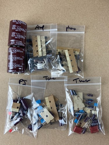 Marantz 2252 kit ricostruzione - kit,