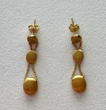 Orecchini pendenti a goccia